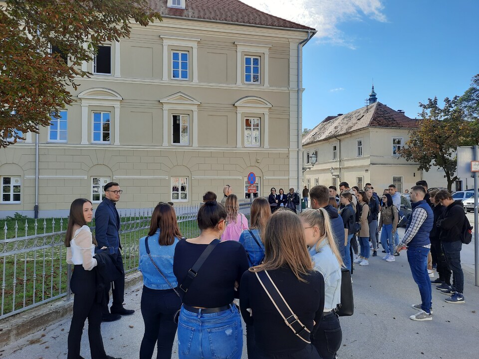 Primjer dobre prakse: Suradnja turističke zajednice grada i Veleučilišta u Karlovcu 